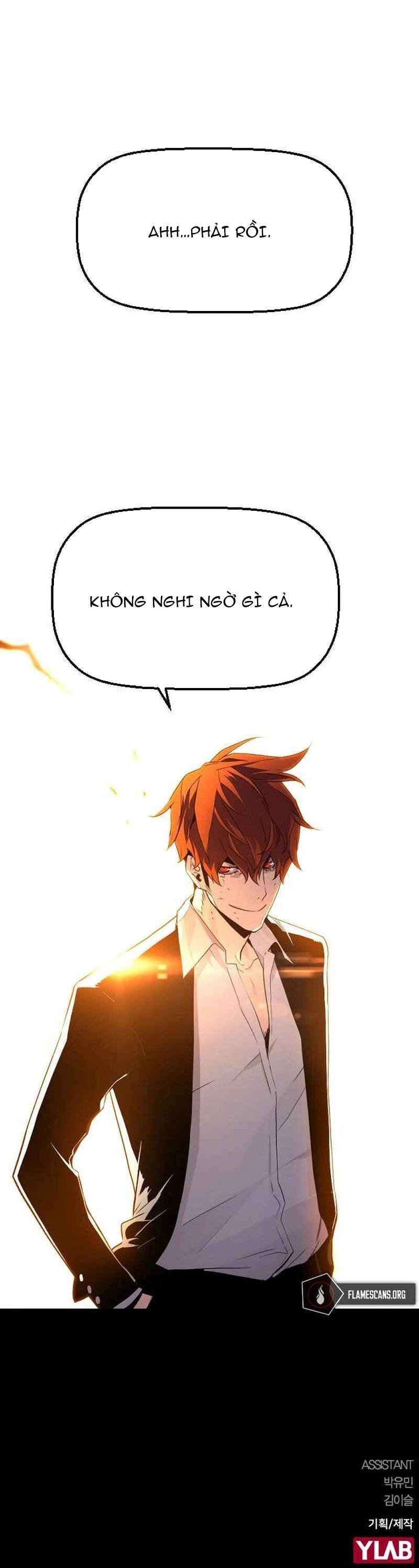 Kẻ Khủng Bố Vs Người Hồi Sinh Chap 55 - Next Chap 56