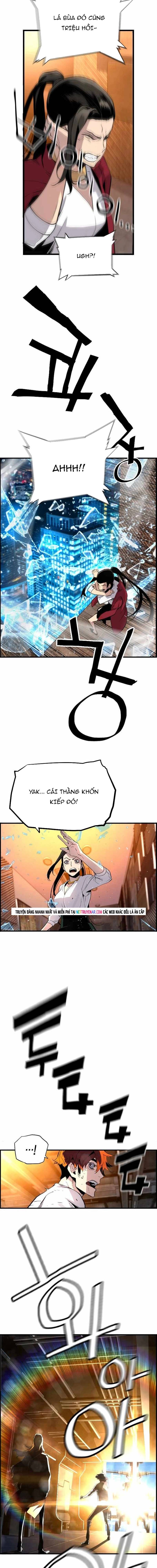 Kẻ Khủng Bố Vs Người Hồi Sinh Chap 55 - Next Chap 56