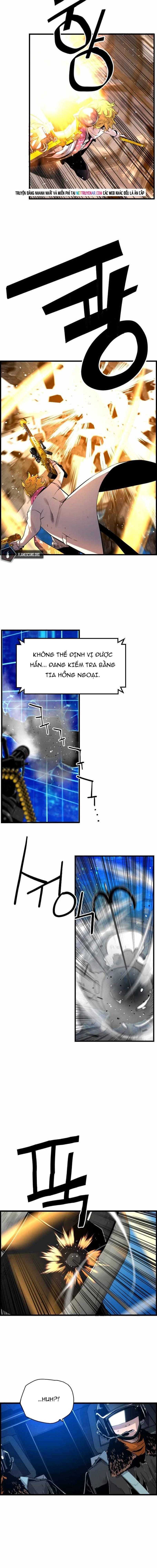 Kẻ Khủng Bố Vs Người Hồi Sinh Chap 55 - Next Chap 56