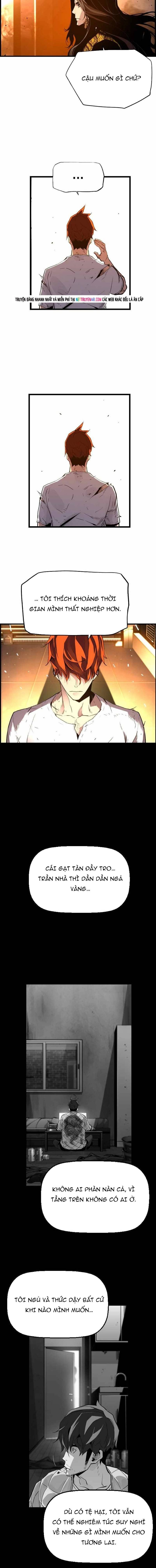 Kẻ Khủng Bố Vs Người Hồi Sinh Chap 55 - Next Chap 56