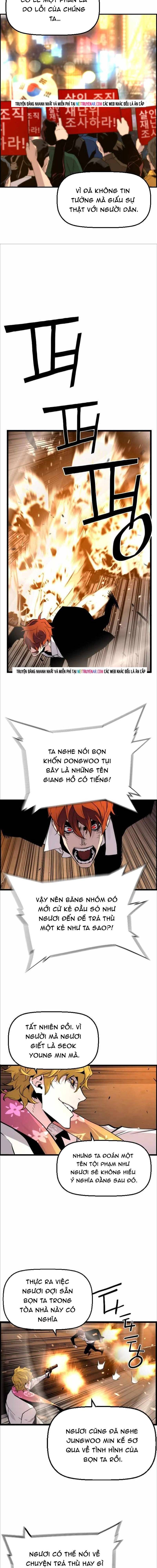 Kẻ Khủng Bố Vs Người Hồi Sinh Chap 56 - Next Chap 57