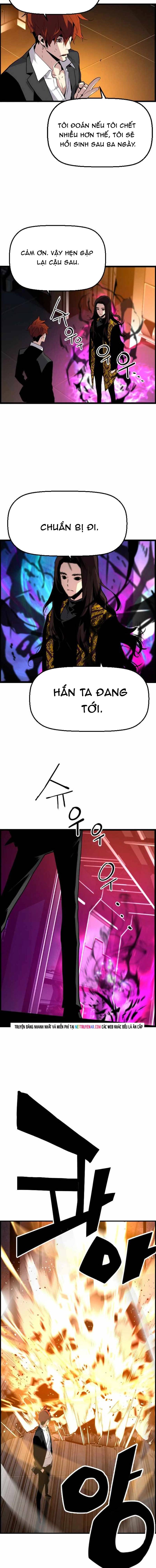 Kẻ Khủng Bố Vs Người Hồi Sinh Chap 56 - Next Chap 57