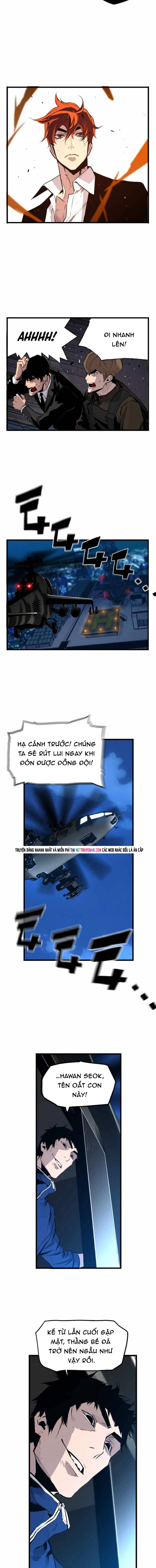 Kẻ Khủng Bố Vs Người Hồi Sinh Chap 56 - Next Chap 57