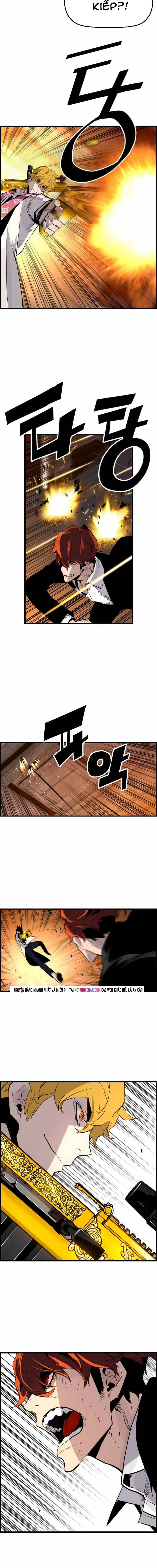 Kẻ Khủng Bố Vs Người Hồi Sinh Chap 56 - Next Chap 57