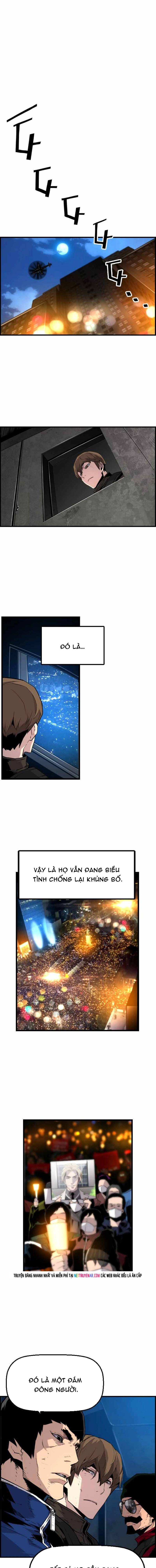 Kẻ Khủng Bố Vs Người Hồi Sinh Chap 56 - Next Chap 57