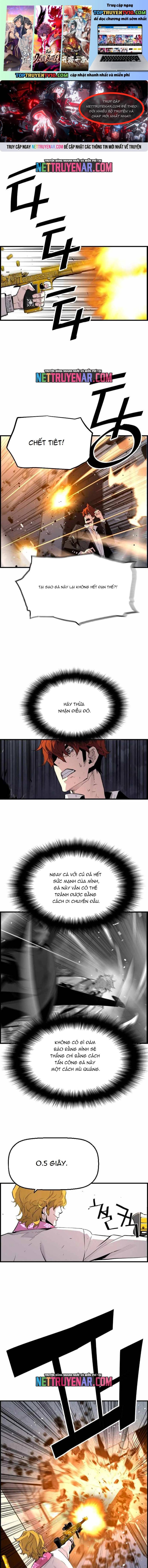 Kẻ Khủng Bố Vs Người Hồi Sinh Chap 57 - Next Chap 58