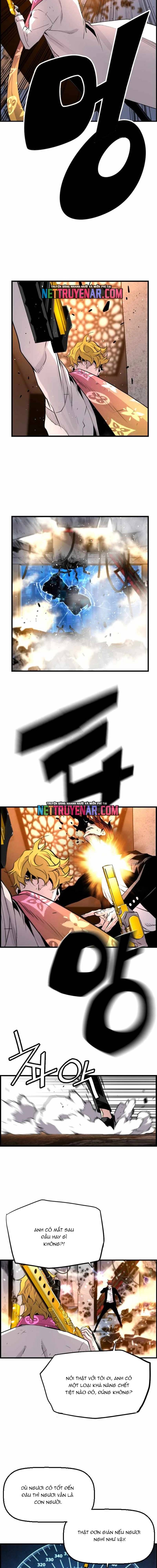 Kẻ Khủng Bố Vs Người Hồi Sinh Chap 57 - Next Chap 58