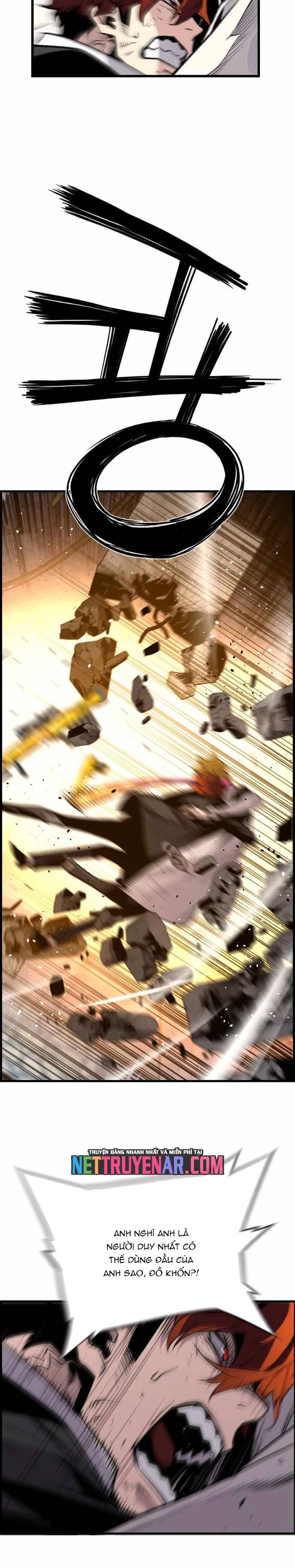 Kẻ Khủng Bố Vs Người Hồi Sinh Chap 57 - Next Chap 58