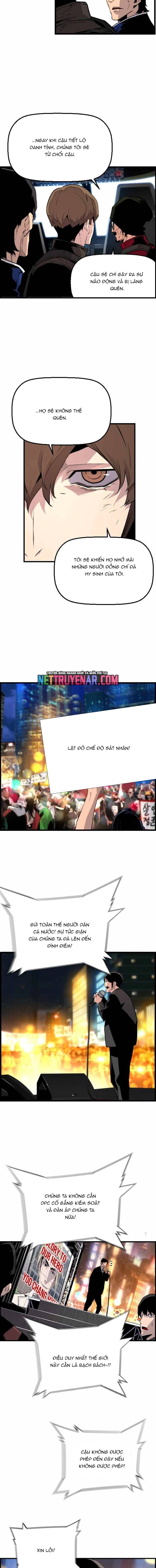 Kẻ Khủng Bố Vs Người Hồi Sinh Chap 57 - Next Chap 58