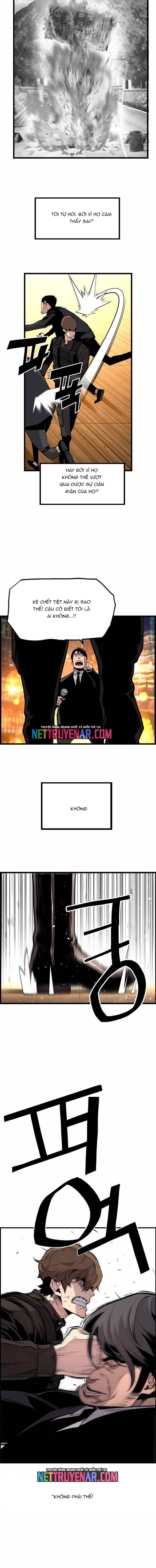Kẻ Khủng Bố Vs Người Hồi Sinh Chap 57 - Next Chap 58