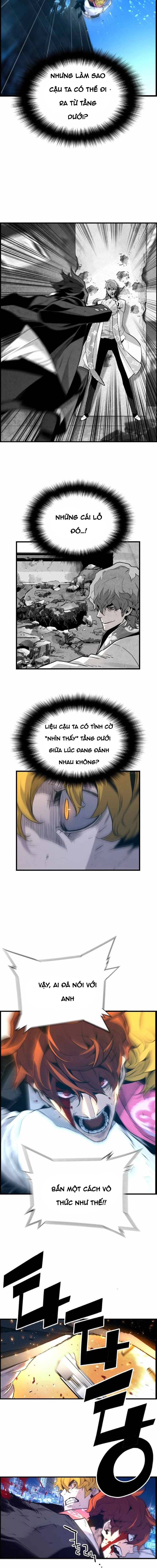 Kẻ Khủng Bố Vs Người Hồi Sinh Chap 58 - Next Chap 59
