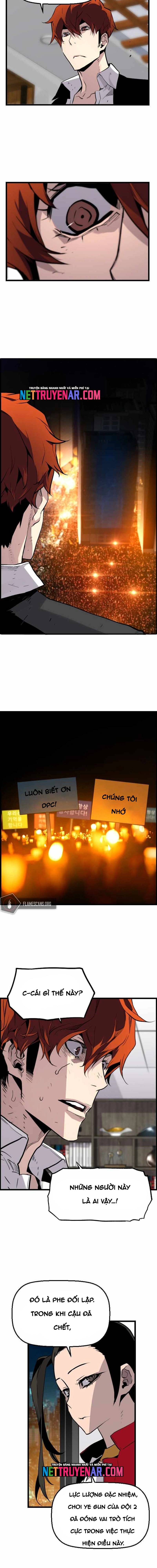 Kẻ Khủng Bố Vs Người Hồi Sinh Chap 58 - Next Chap 59