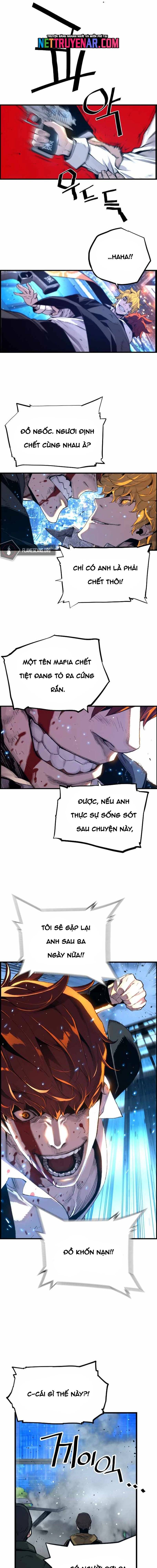 Kẻ Khủng Bố Vs Người Hồi Sinh Chap 58 - Next Chap 59