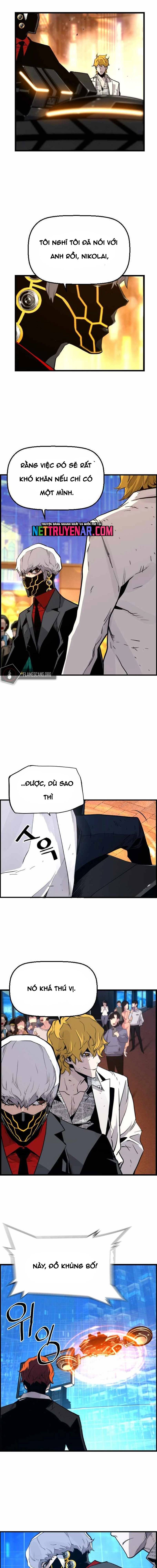 Kẻ Khủng Bố Vs Người Hồi Sinh Chap 58 - Next Chap 59