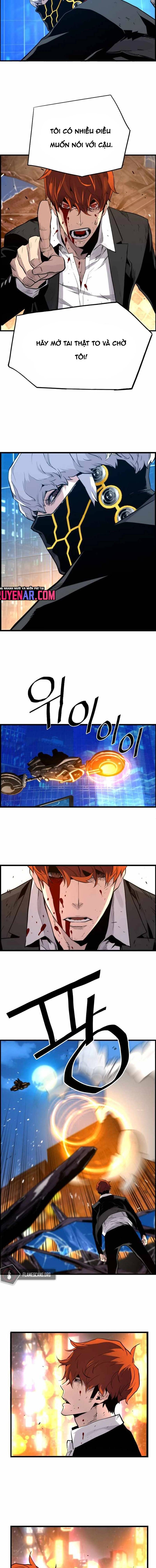Kẻ Khủng Bố Vs Người Hồi Sinh Chap 58 - Next Chap 59