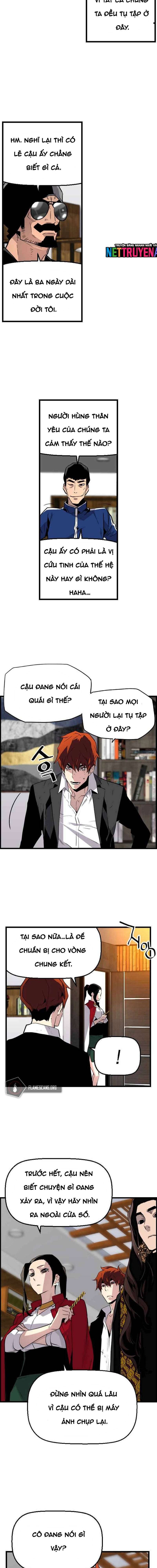 Kẻ Khủng Bố Vs Người Hồi Sinh Chap 58 - Next Chap 59