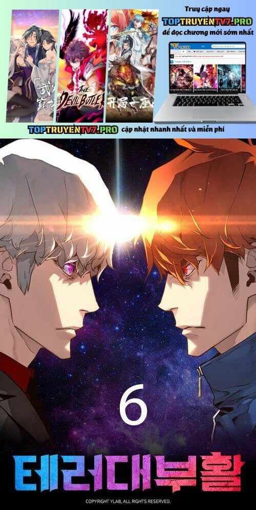 Kẻ Khủng Bố Vs Người Hồi Sinh Chap 6 - Next Chap 7