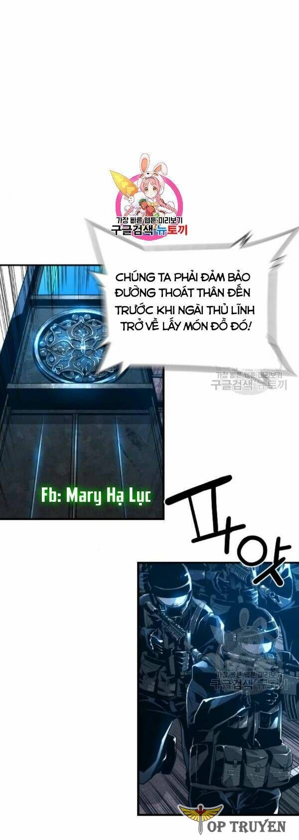 Kẻ Khủng Bố Vs Người Hồi Sinh Chap 6 - Next Chap 7