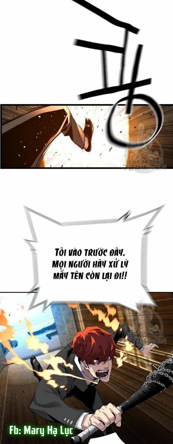 Kẻ Khủng Bố Vs Người Hồi Sinh Chap 6 - Next Chap 7
