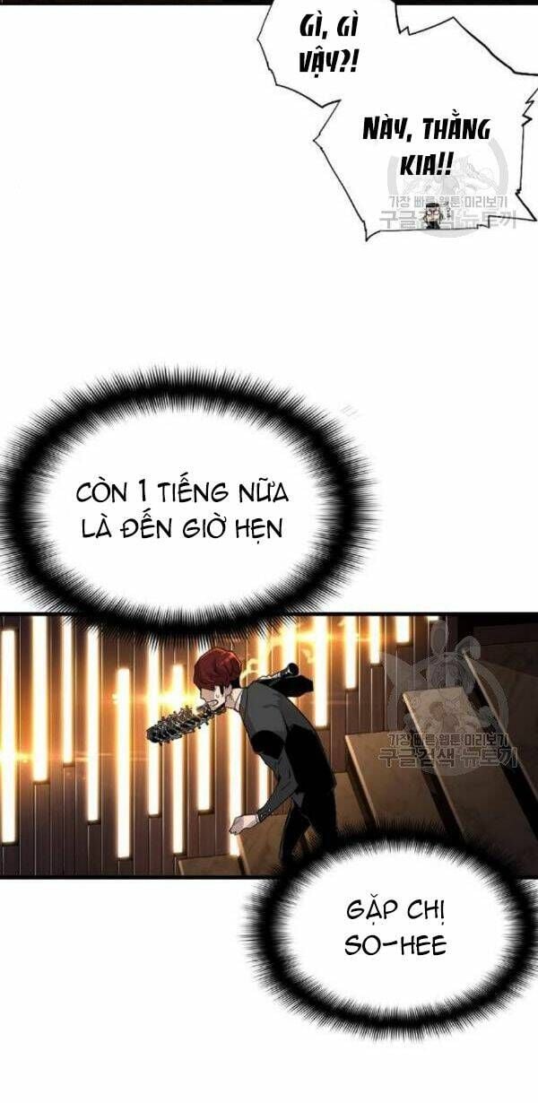 Kẻ Khủng Bố Vs Người Hồi Sinh Chap 6 - Next Chap 7