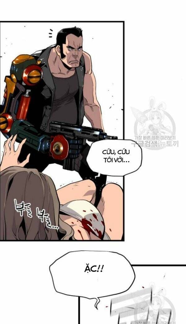 Kẻ Khủng Bố Vs Người Hồi Sinh Chap 6 - Next Chap 7