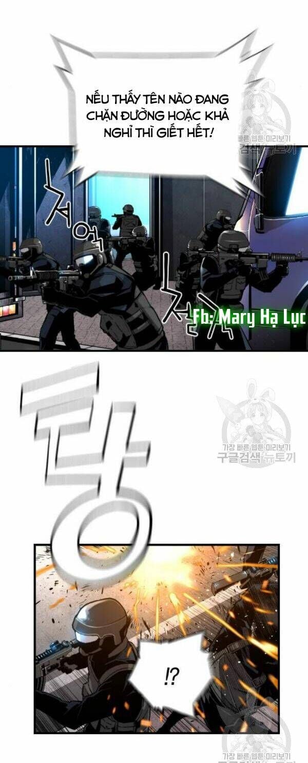 Kẻ Khủng Bố Vs Người Hồi Sinh Chap 6 - Next Chap 7
