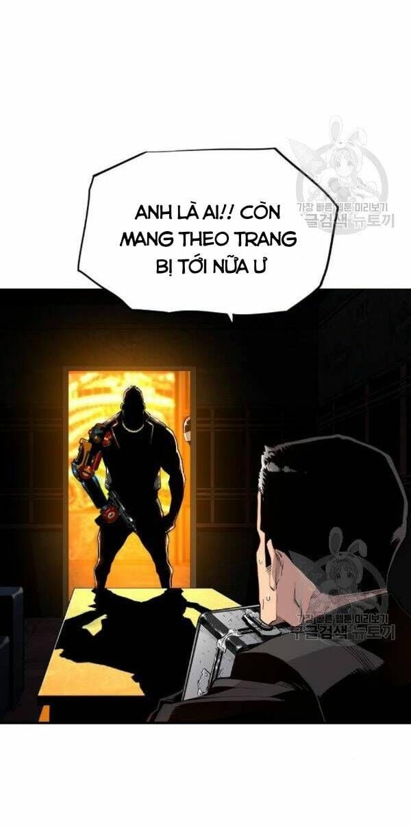 Kẻ Khủng Bố Vs Người Hồi Sinh Chap 6 - Next Chap 7