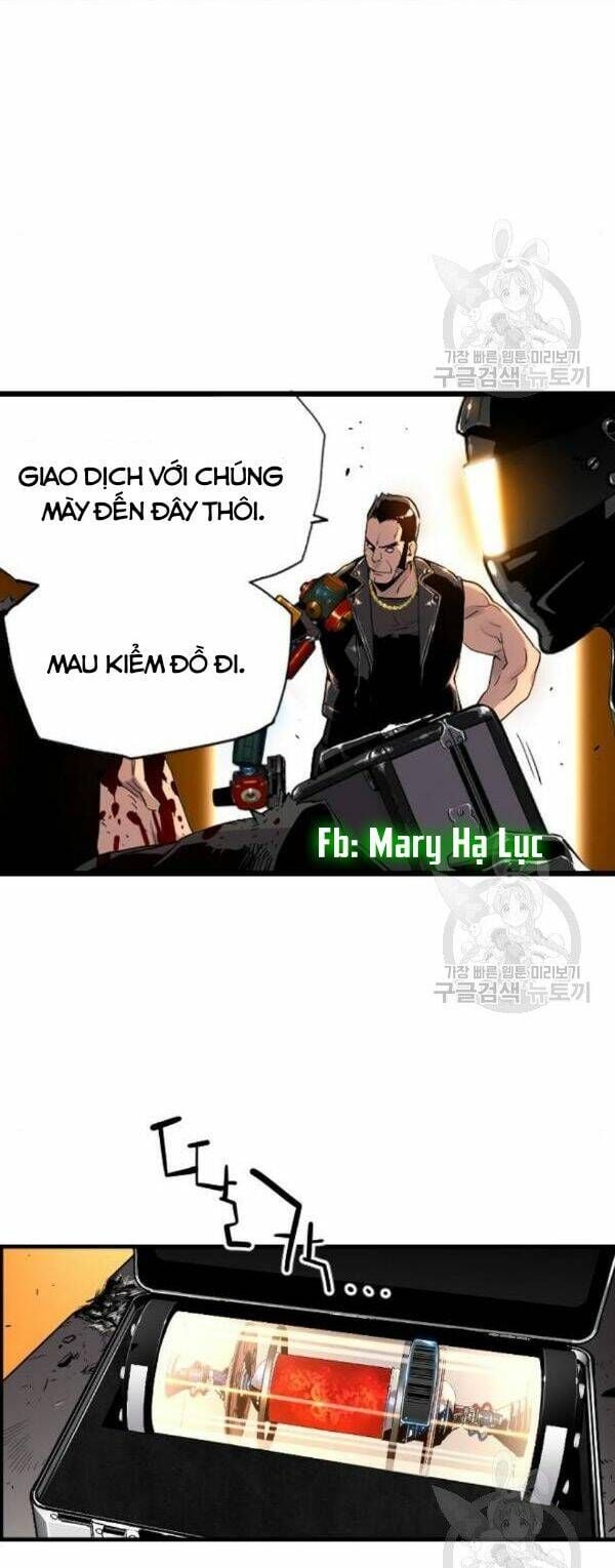 Kẻ Khủng Bố Vs Người Hồi Sinh Chap 6 - Next Chap 7