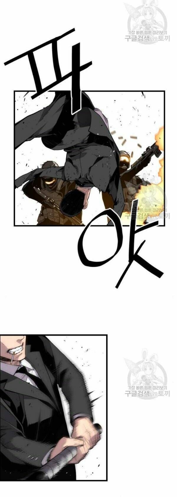 Kẻ Khủng Bố Vs Người Hồi Sinh Chap 6 - Next Chap 7