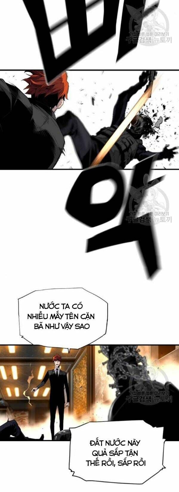 Kẻ Khủng Bố Vs Người Hồi Sinh Chap 6 - Next Chap 7