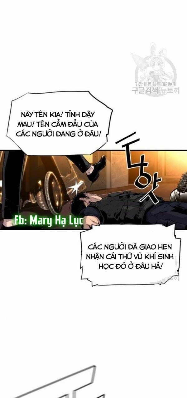 Kẻ Khủng Bố Vs Người Hồi Sinh Chap 6 - Next Chap 7