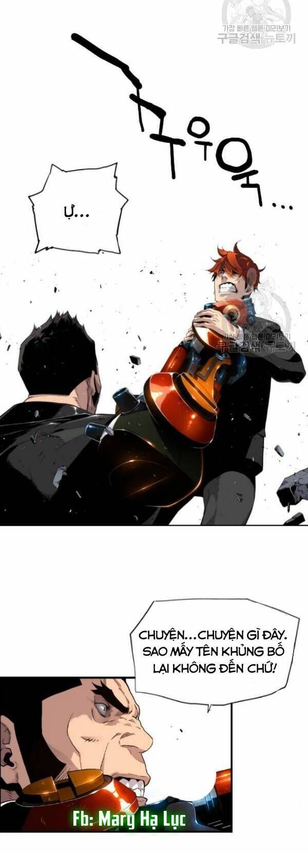 Kẻ Khủng Bố Vs Người Hồi Sinh Chap 6 - Next Chap 7