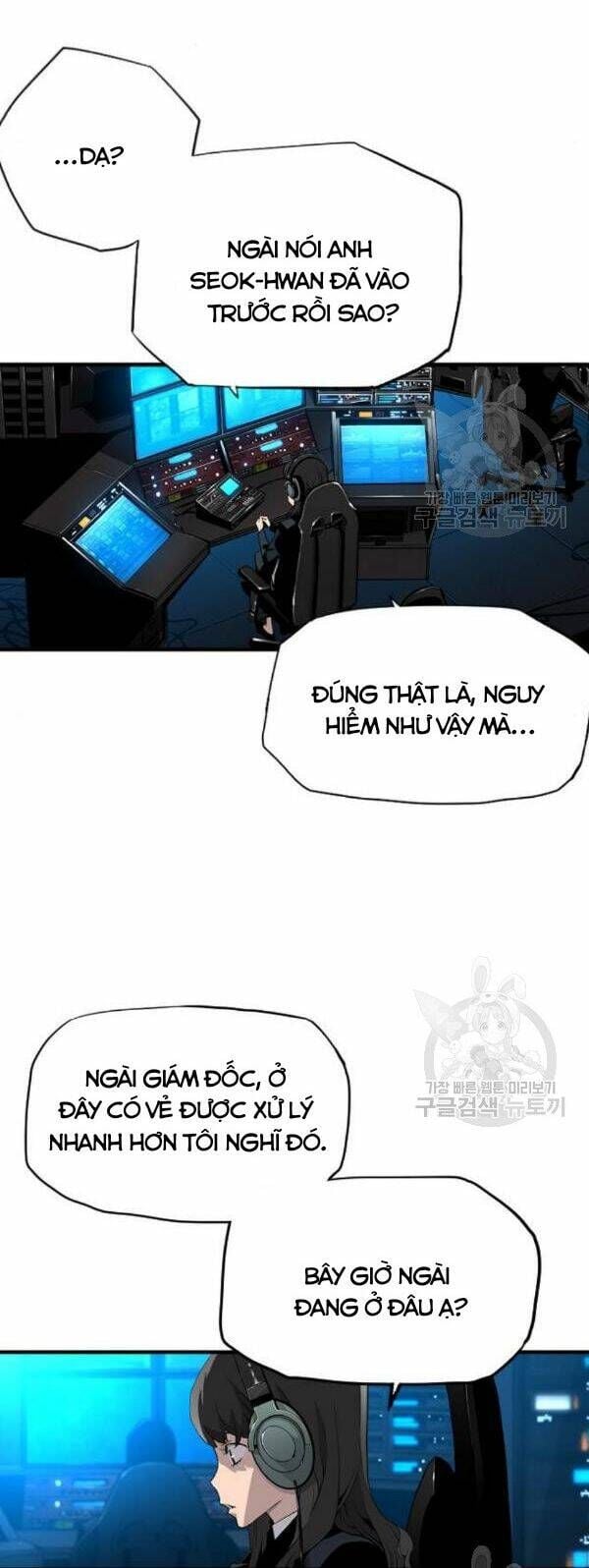 Kẻ Khủng Bố Vs Người Hồi Sinh Chap 6 - Next Chap 7
