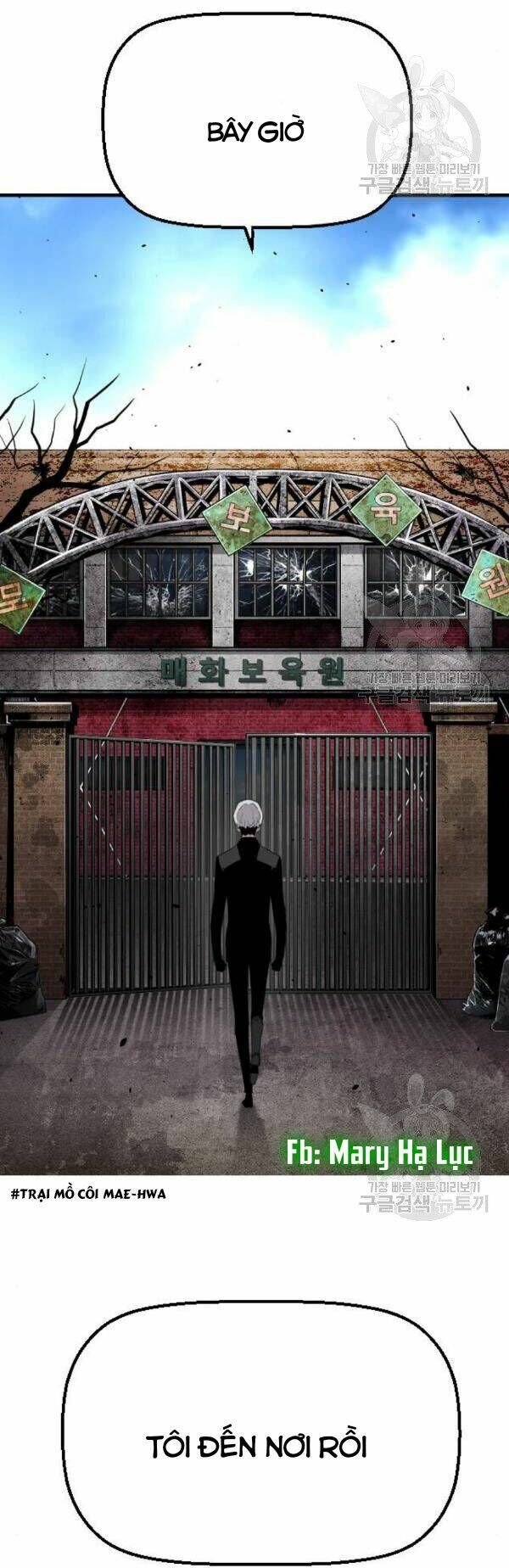 Kẻ Khủng Bố Vs Người Hồi Sinh Chap 6 - Next Chap 7