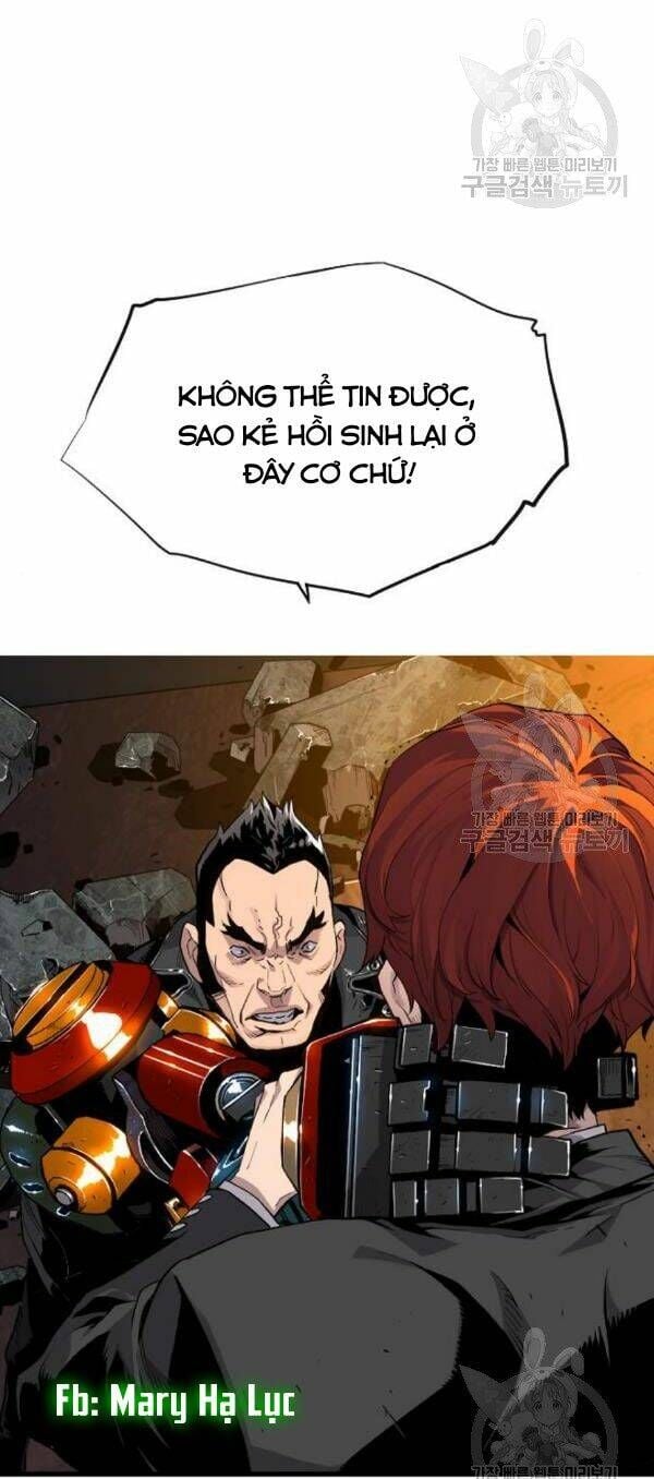 Kẻ Khủng Bố Vs Người Hồi Sinh Chap 6 - Next Chap 7