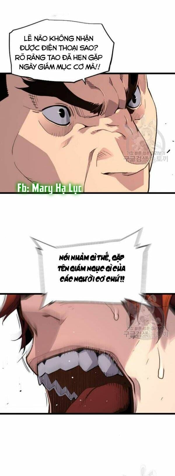 Kẻ Khủng Bố Vs Người Hồi Sinh Chap 6 - Next Chap 7