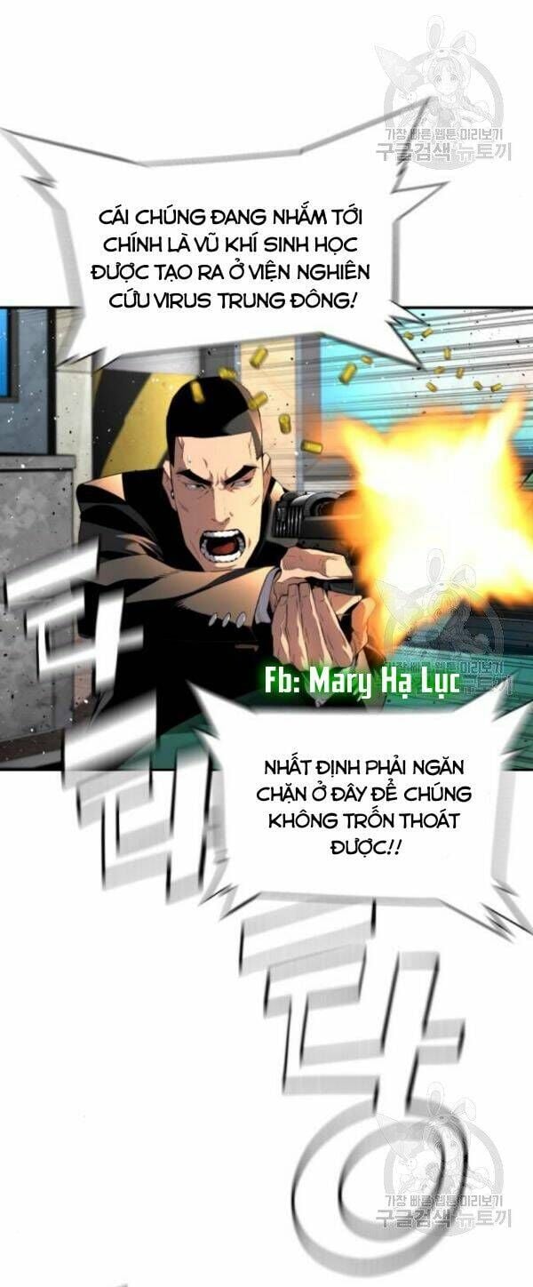 Kẻ Khủng Bố Vs Người Hồi Sinh Chap 6 - Next Chap 7