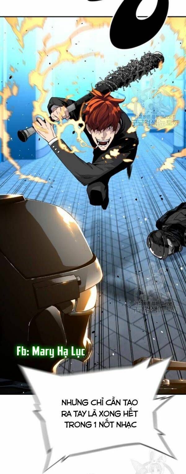 Kẻ Khủng Bố Vs Người Hồi Sinh Chap 6 - Next Chap 7