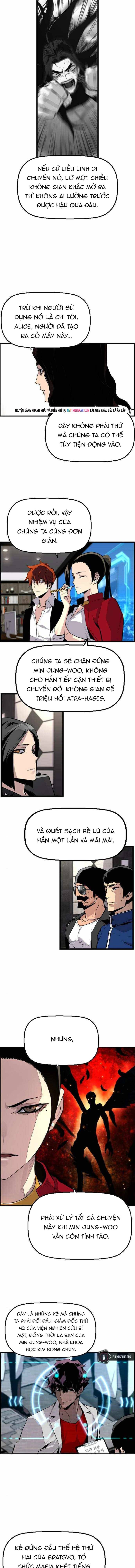 Kẻ Khủng Bố Vs Người Hồi Sinh Chap 60 - Next Chap 61
