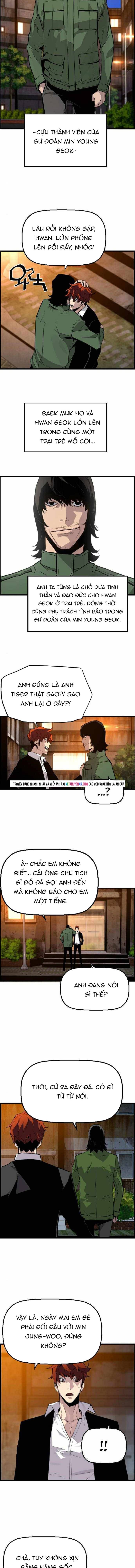 Kẻ Khủng Bố Vs Người Hồi Sinh Chap 60 - Next Chap 61