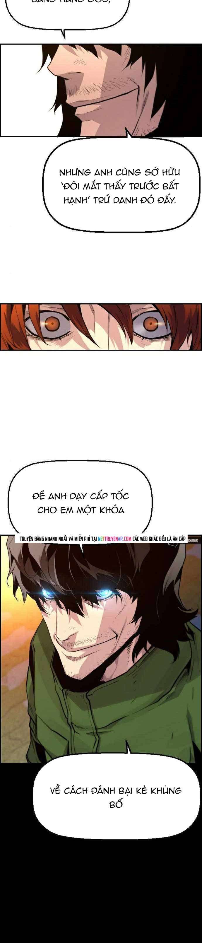 Kẻ Khủng Bố Vs Người Hồi Sinh Chap 60 - Next Chap 61