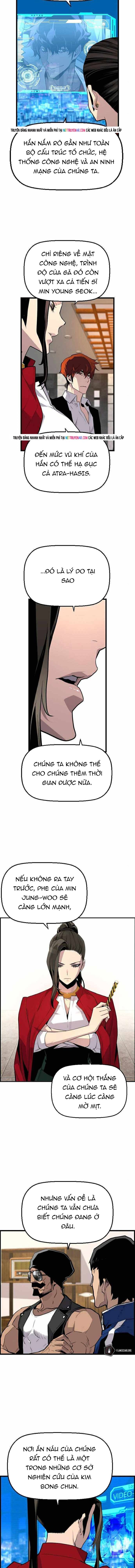 Kẻ Khủng Bố Vs Người Hồi Sinh Chap 60 - Next Chap 61