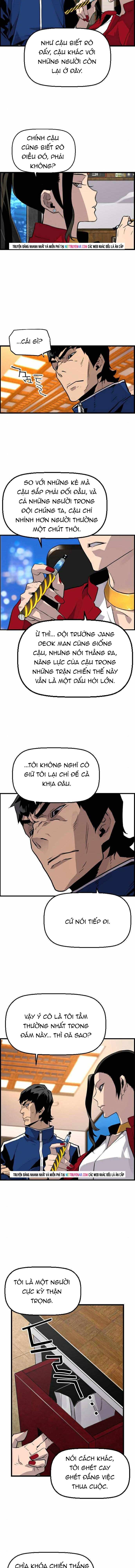 Kẻ Khủng Bố Vs Người Hồi Sinh Chap 60 - Next Chap 61