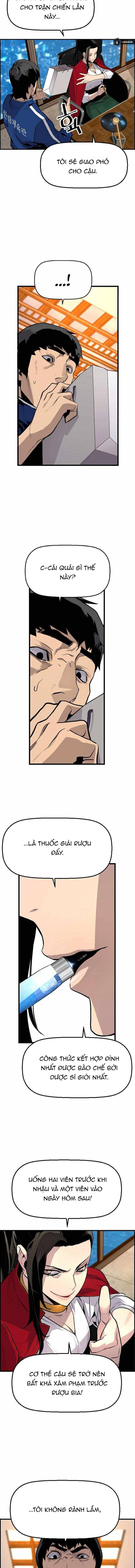 Kẻ Khủng Bố Vs Người Hồi Sinh Chap 60 - Next Chap 61