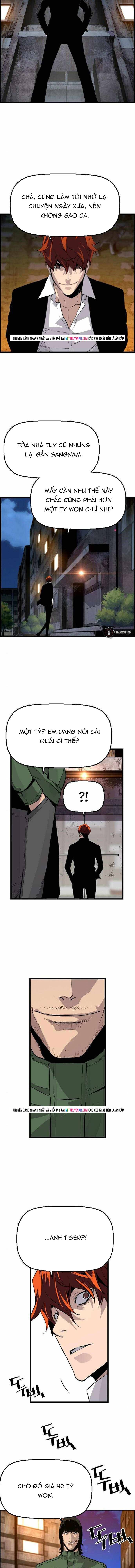Kẻ Khủng Bố Vs Người Hồi Sinh Chap 60 - Next Chap 61