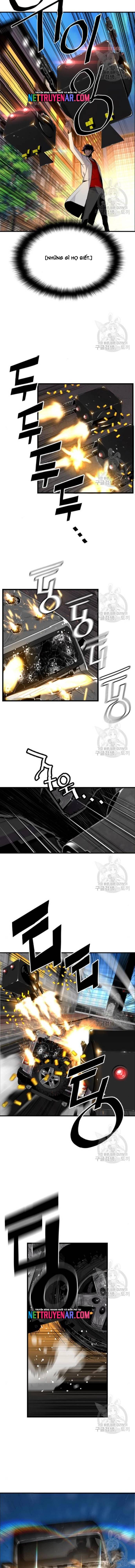 Kẻ Khủng Bố Vs Người Hồi Sinh Chap 65 - Next Chap 66