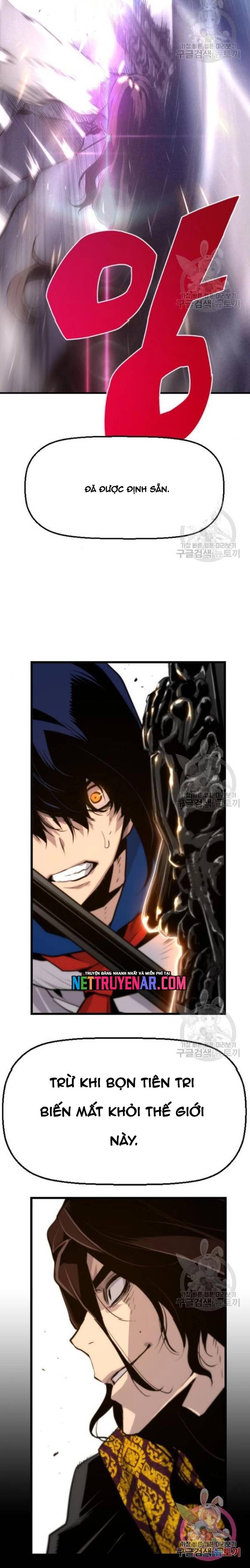 Kẻ Khủng Bố Vs Người Hồi Sinh Chap 65 - Next Chap 66