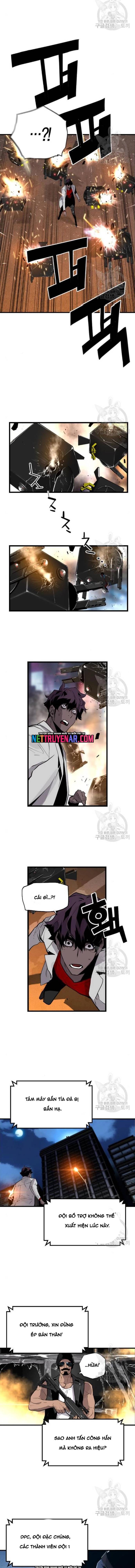 Kẻ Khủng Bố Vs Người Hồi Sinh Chap 65 - Next Chap 66