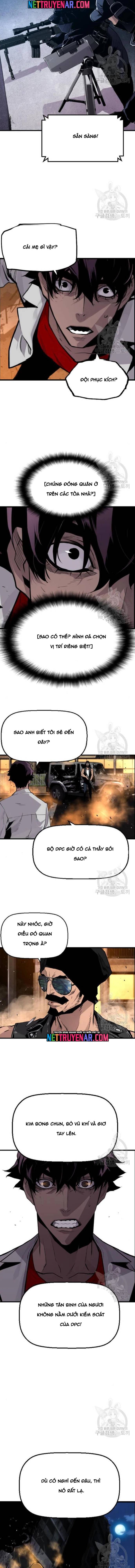 Kẻ Khủng Bố Vs Người Hồi Sinh Chap 65 - Next Chap 66
