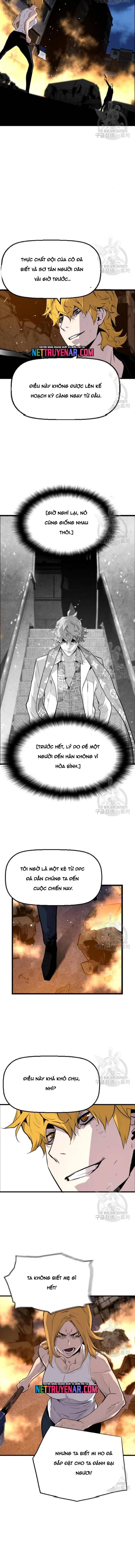 Kẻ Khủng Bố Vs Người Hồi Sinh Chap 65 - Next Chap 66